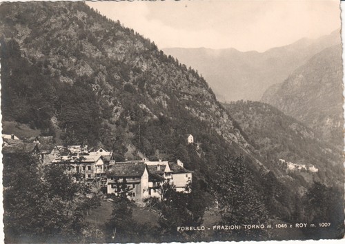 Valsesia fobello frazioni - valsesia,