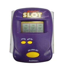 Radica 1997 Viola Pocket Slot