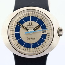 Omega / Geneve Dynamic - Data