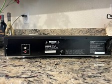 LETTORE YAMAHA CDX 480