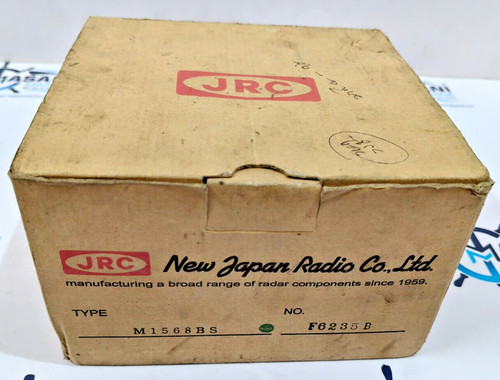 Jrc m1568bs radar marine - jrc,