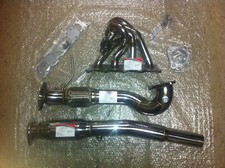 Downpipe Collettore Audi S3 8L