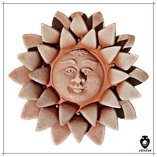 Sole petali terracotta