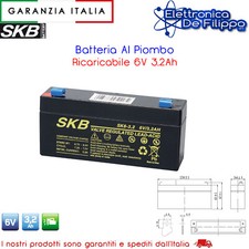 Batteria Al Piombo