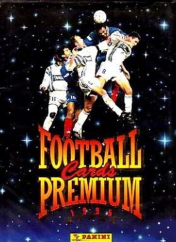 Carte foot panini football - carte,
