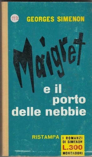 Georges simenon maigret - e, il