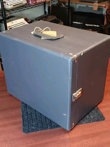 File box portatile vintage - file,