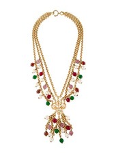 Collana CHANEL anni 70 perle