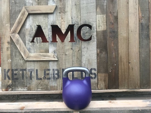Competition kettlebells 20kg - competition,