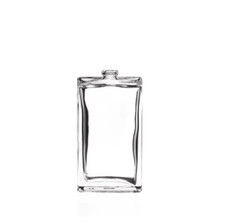 Empty Glass Perfume Spray
