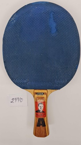 Stiga hans alsér campione del - stiga,