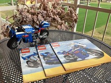 LEGO CREATOR  MOTO 6747