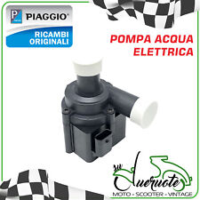 POMPA ACQUA ELETTRICA PER PIAGGIO BEVERLY 125 MP3 X7 APRILIA SR MAX GILERA NEXUS