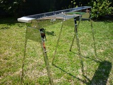 VASCA ARROSTICINI IN ACCIAIO