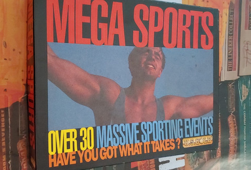 Mega sports - sports, (us