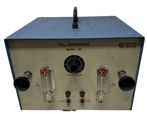 Thermo electron model 100 nox - electron,