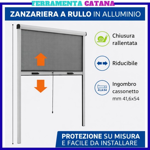 Zanzariera rullo per - zanzariera,