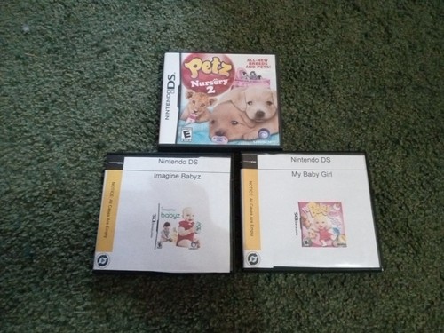 Lotto giochi nintendo ds - lotto,