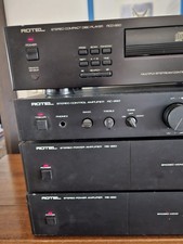 ROTEL RB850X2Pz  RC850  RCD850