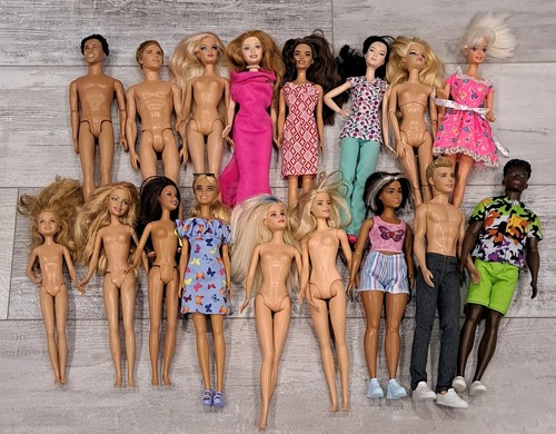 Mattel barbie ken - mattel,