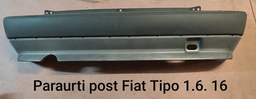 Paraurti posteriore fiat tipo