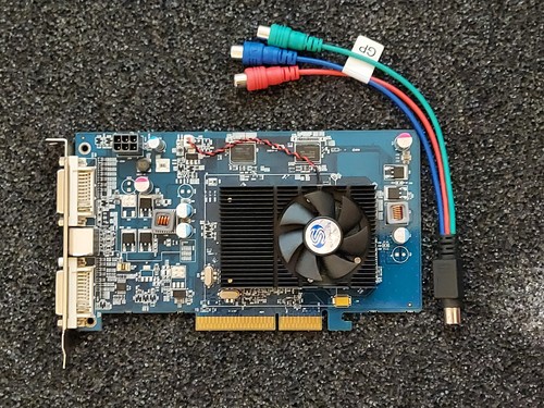 Sapphire ati radeon 4650 - sapphire, hd
