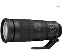 Nikon AF-S NIKKOR 200-500mm