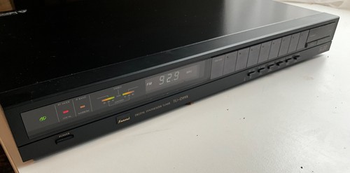 Sansui d99x sintetizzatore - tu-d99x,