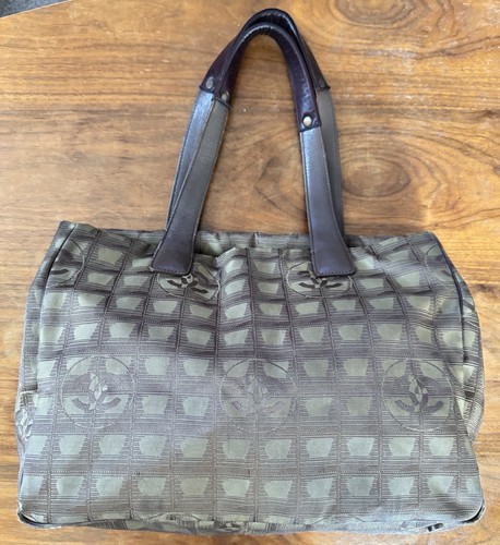 Borsa chanel linea viaggio - chanel,