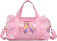 Borsa Da Danza Da Ragazza Rosa