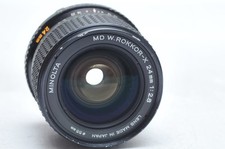Minolta MD 24 mm f2,8 W