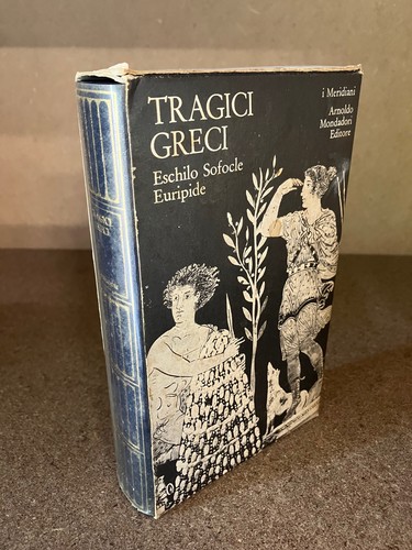 Tragici greci eschilo - tragici, sofocle