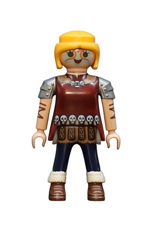 Playmobil personaggio donna