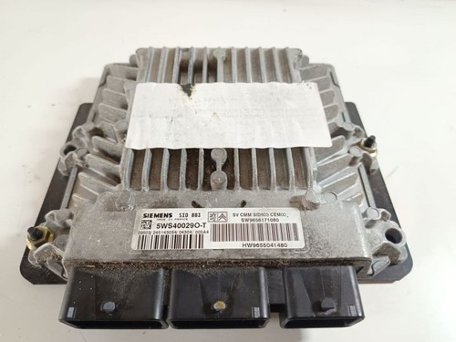 Centralina motore 9655041480