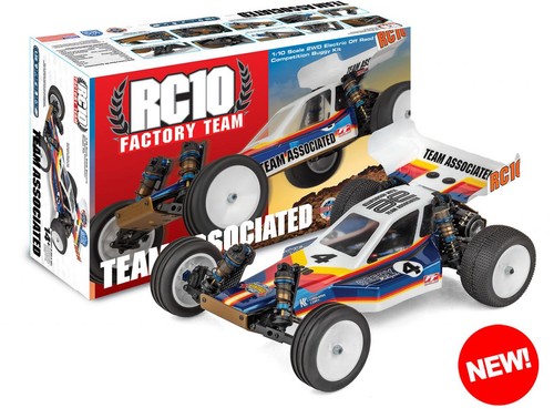Associated 6049 rc10 - 6049, 1/10