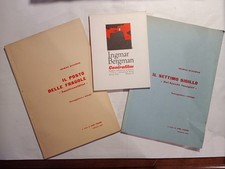 I. Bergman IL SETTIMO SIGILLO