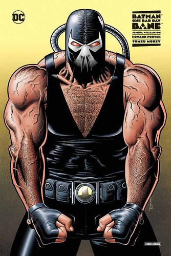 Batman one bad day - -,
