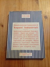 SAPONI INDUSTRIALI MANUALE