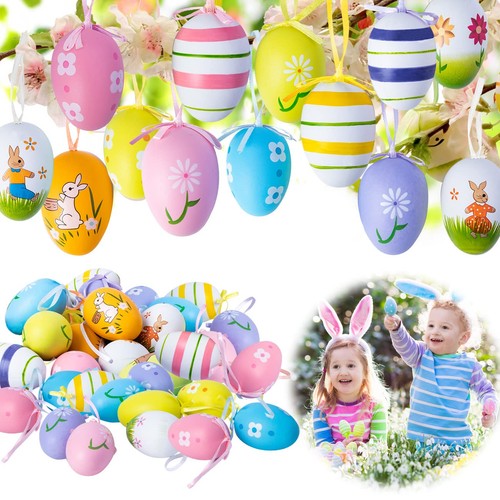Decorazione uova pasqua - uova,