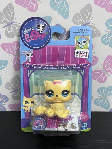 Littlest pet shop - 1,