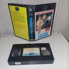 Casa stregata vhs gvr - la,