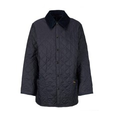 Barbour Liddesdale Giacca Trapuntata Navy