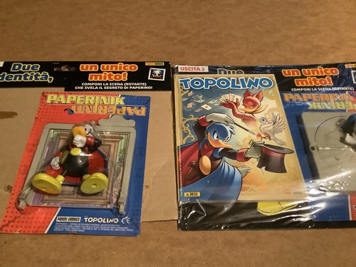 Topolino gadget paperinik - -,