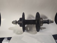 mozzo flangia alta posteriore