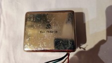 trasformatore interstadio audio ela75-02/16