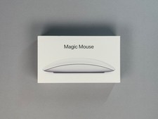 Apple Magic Mouse - superficie