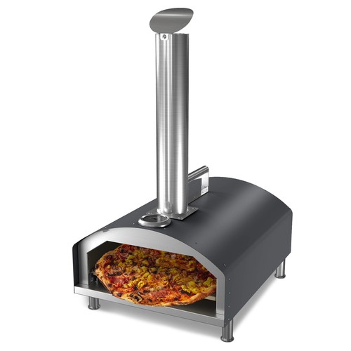 Forno per pizza con indicatore