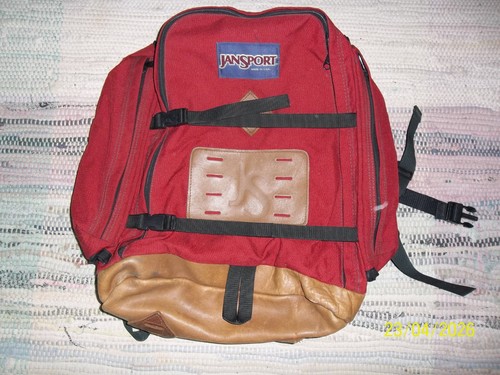 Zaino sci alpinismo vintage