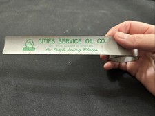 Stazione di servizio vintage