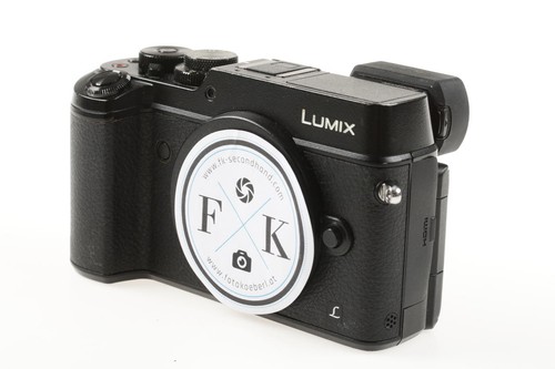 Case panasonic dmc gx8 - case,